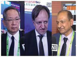 India prepares for 6G trials amid global collaboration talks at IMC 2025