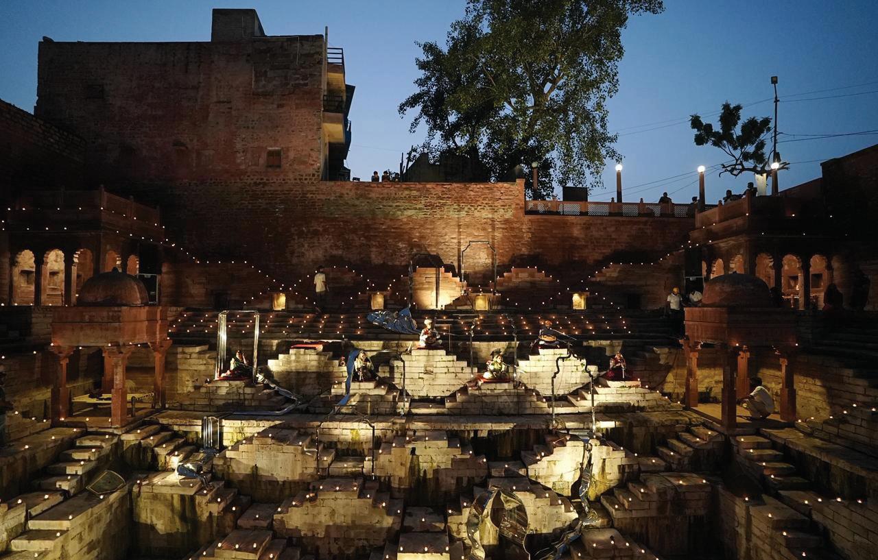Jodhpur Arts Week: Majestic celebration of Marwar's art and culture