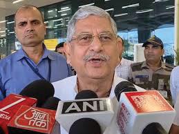 Union Minister Rajiv Ranjan Singh: ‘Nitish Kumar to head NDA Govt again in Bihar