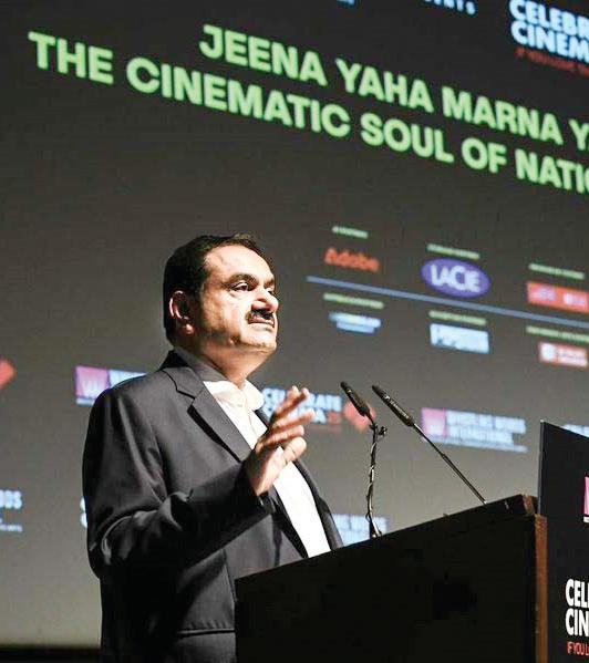 Totally ‘false’ story was weaponised against us: Adani
