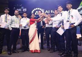 DoT, ITU host 'Robotics for Good' challenge at IMC 2025