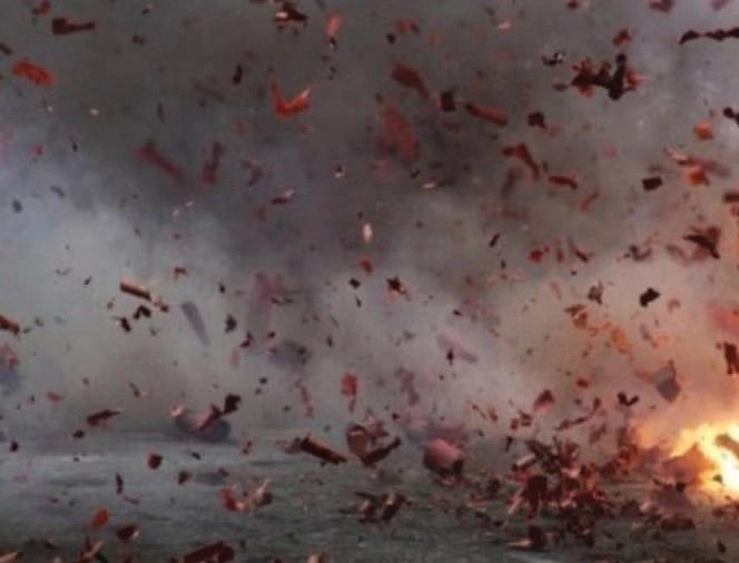 3 children among 5 injured in cylinder blast in Kishan Ganj