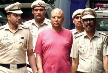 Chaitanyanand Saraswati is not a sanyasi: Delhi Police