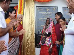 FM inaugurates Farmers' Training & Agro Processing Centre in Koppal