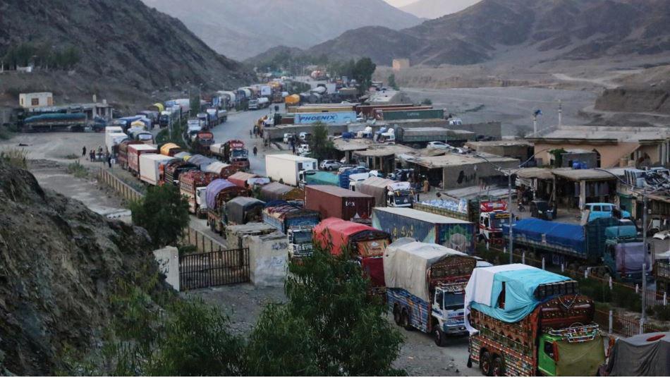 DOZENS OF SOLDIERS, CIVILIANS KILLED AS FRESH PAK-AFGHAN CLASH ERUPTS