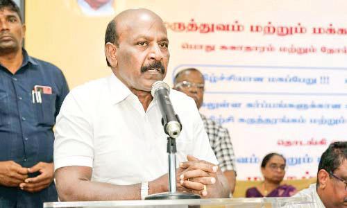 TN HAS FORMED SPECIAL TEAMS TO MONITOR DRUG FIRMS AFTER INFANT DEATHS: MINISTER
