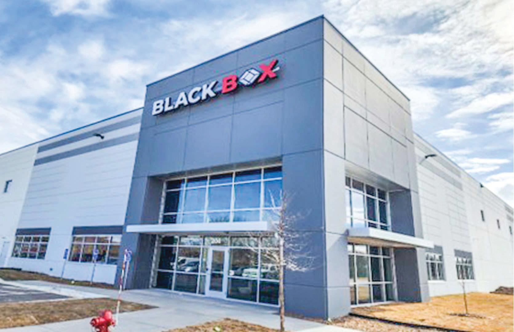 BLACK BOX POSTS STRONG Q1FY26 PROFIT