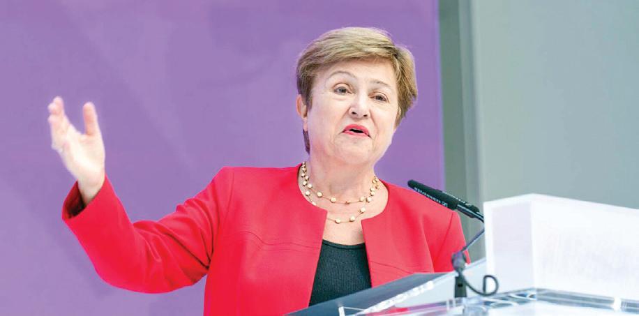 IMF MD calls for US, China deal on rare earths