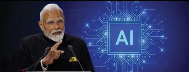 MODI'S ALGORITHM OF ARTIFICIAL INTELLIGENCE FOR INDIA