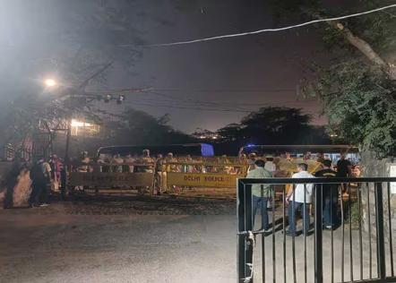 JNU teachers' body condemns police brutality against students, administration's inaction
