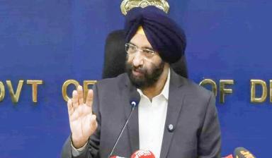 Day there will be clouds, we will get seeding done: Sirsa on Delhi's artificial rain plan
