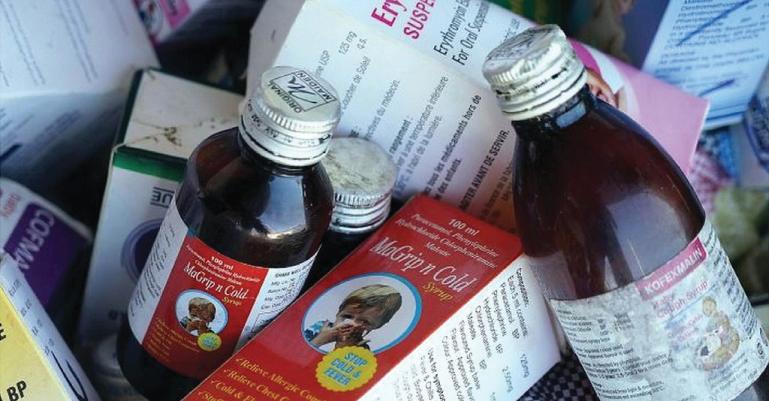 INDIA'S COUGH SYRUP CONTROVERSY: COLLAPSE OF REGULATION AND CRIMINAL LIABILITY