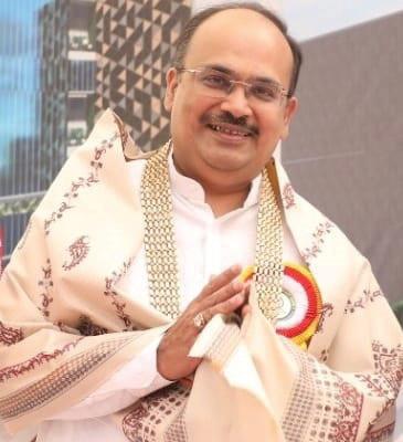 A message of restraint, service, and culture: Atul Jain celebrated his birthday by dedicating his book “Namokar - Vartaman Jagran”