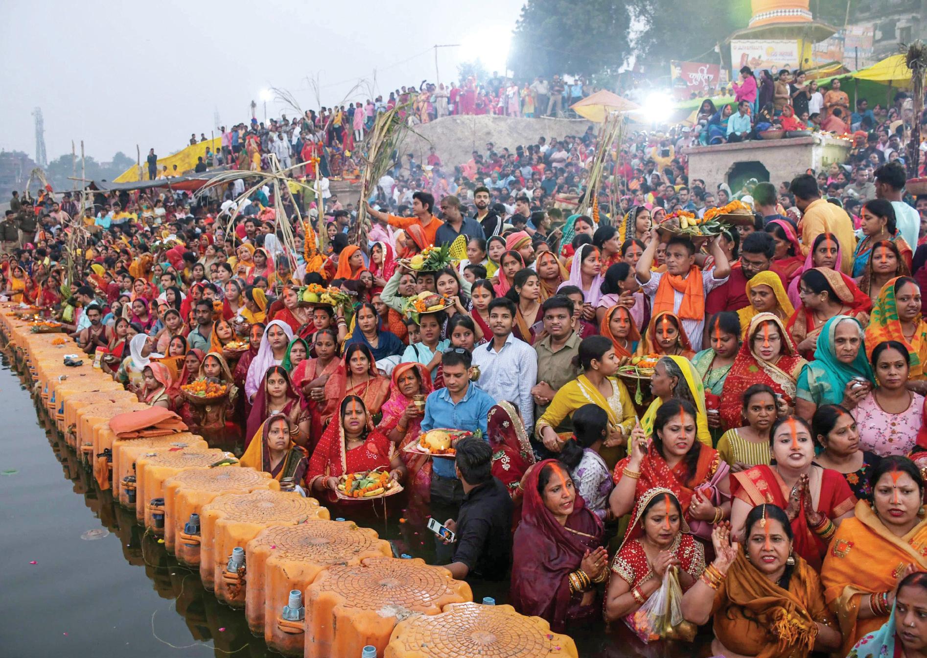 CHHATH: THE GRAND FESTIVAL OF SUPERNATURAL SIGNIFICANCE