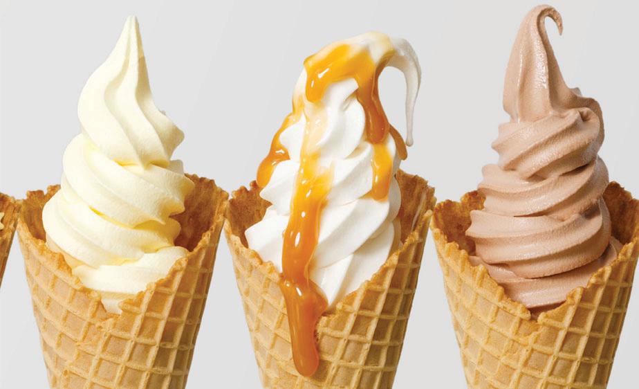FROZEN FUSION: THE ICE CREAM REINVENTED