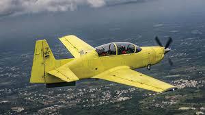 HAL's first HTT-40 aircraft flies, to train future pilots