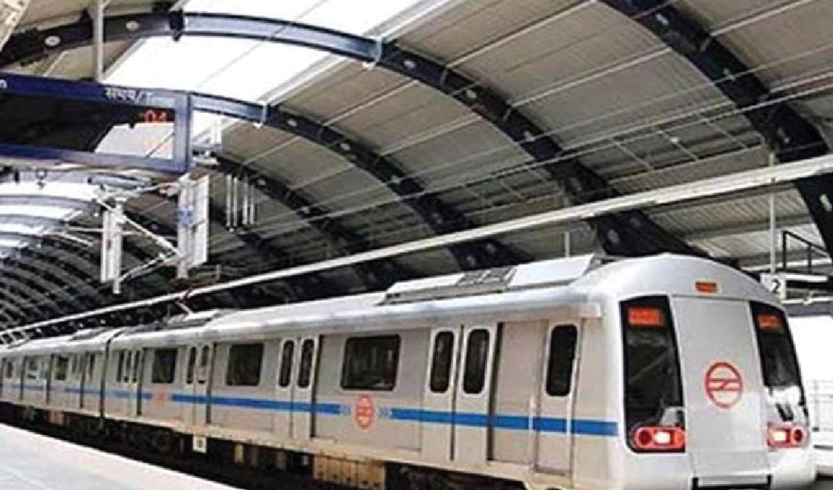 Metro station in Golden Line to provide Delhi airport T1-T3 connectivity