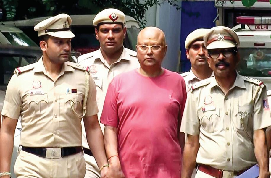 Chaitanyanand bail: Police seek more time to file status report