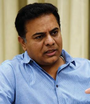 BRS leader KTR slams Congress over ‘unfulfilled’ promises to auto drivers
