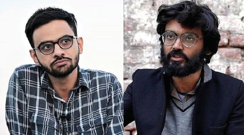 SC questions cops for not filing affidavit on pleas of Sharjeel Imam, Umar Khalid