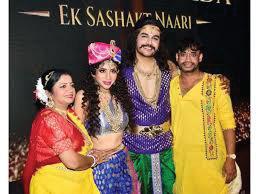 Indrani Mukerjea’s Chitrangada captivates Mumbai again