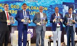 PETROLEUM SECRETARY URGES BOLD DEEPWATER EXPLORATION FOR ENERGY SELF-RELIANC