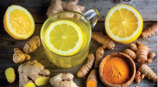 THE MANY FACES OF GINGER: NUTRITION, HEALING, AND WELLNESS