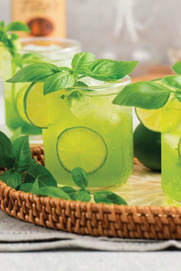 Cocktails with a Twist: Mixology Meets Ayurveda