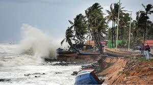 Cyclone Montha to hit Andhra, Odisha coasts today