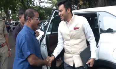 Tejasvi Surya urges Karnataka govt to drop tunnel road