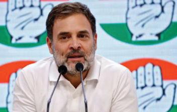 MODI-NITISH GOVT STRANGLED ASPIRATIONS OF YOUTH IN BIHAR: RAHUL