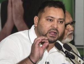 Law and order completely collapsed in Bihar, NDA govt least bothered about it: Tejashwi