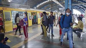 Delhi Metro’s Maujpur-Majlis Park corridor honoured with prestigious ICI Award 2025