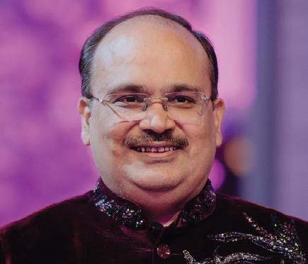 Chhath is a sacred confluence of faith, self-confidence, and sun worship: Atul Jain