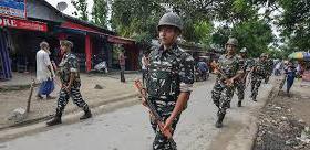 Fresh wave of attacks sparks fears of militancy resurgence in Northeast