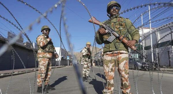 INDIA, CHINA AGREE TO MAINTAIN PEACE, STABILITY ALONG LAC IN EASTERN LADAKH