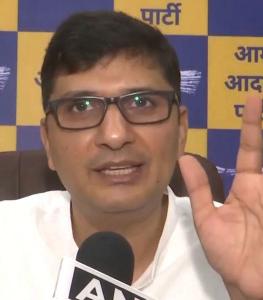 Bharadwaj slams cloud seeding initiative