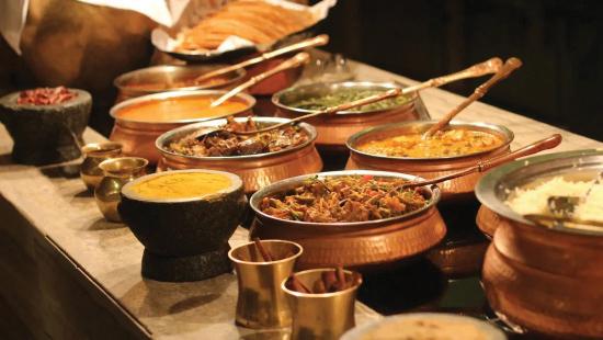 SPICE, AROMA, AND TRADITION IN RAJASTHANI CUISINE