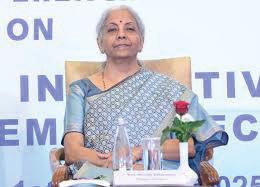 Sitharaman leads Indian delegation on Bhutan visit