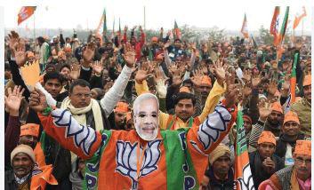 BJP gears up for MCD bypolls; aims to win at least 10 of 12 vacant wards