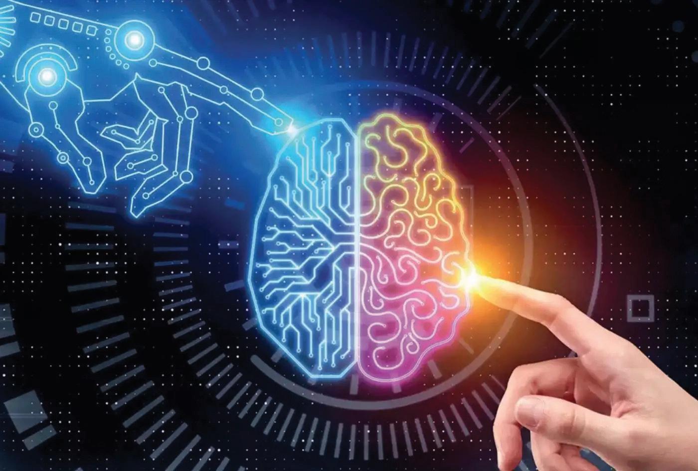 Mind or Machine: Who owns the work