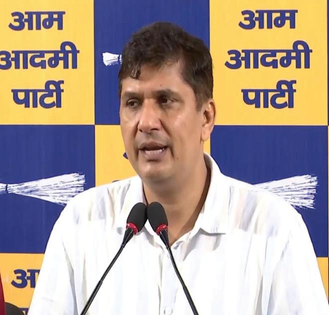 Delhi govt wasted crores 'money on pointless drama': AAP's on cloud seeding