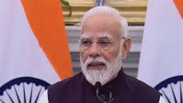 PM Modi pays tribute to Muthuramalinga Thevar, hailing his dedication to justice