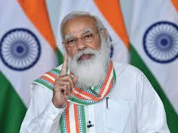 PM Modi urges global investors to join India's maritime growth push