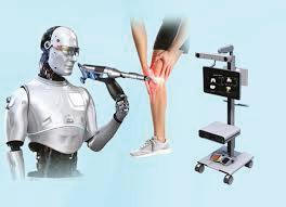 Robotic Knee surgery: Revolutionizing pain-free mobility