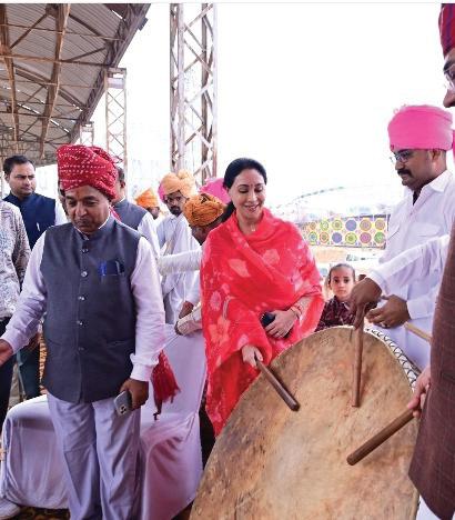 PUSHKAR FAIR: A SPECTACLE OF CULTURE AND CAMARADERIE IN RAJASTHAN