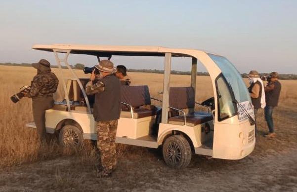 Tal Chhapar Bird Sanctuary: A haven for wildlife and nature lovers