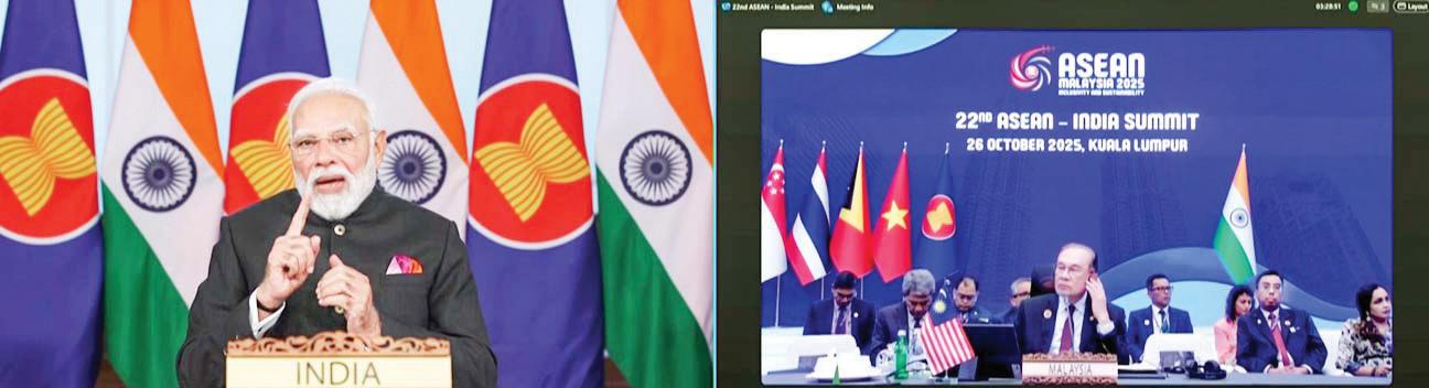 How to forge an India-ASEAN century for regional stability