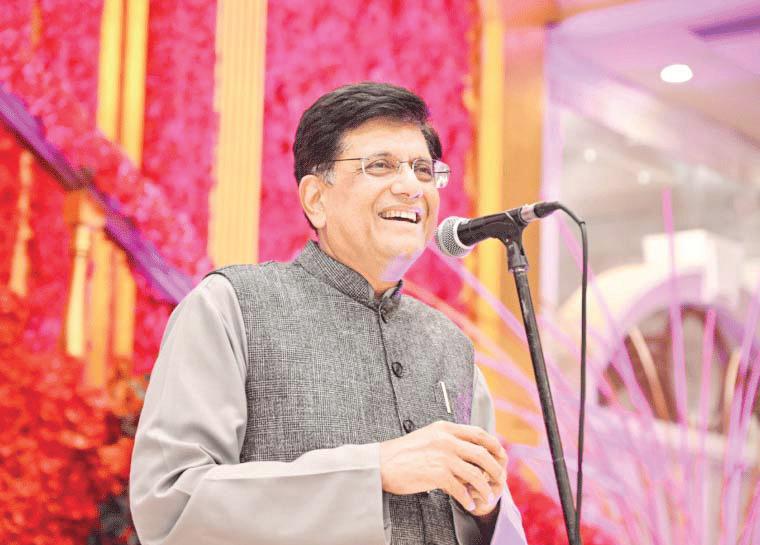 Goyal reaffirms Govt’s commitment to strengthening DeepTech ecosystem