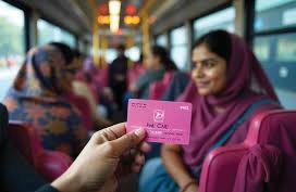 DELHI GOVT LAUNCHES ‘PINK SAHELI SMART CARD’
